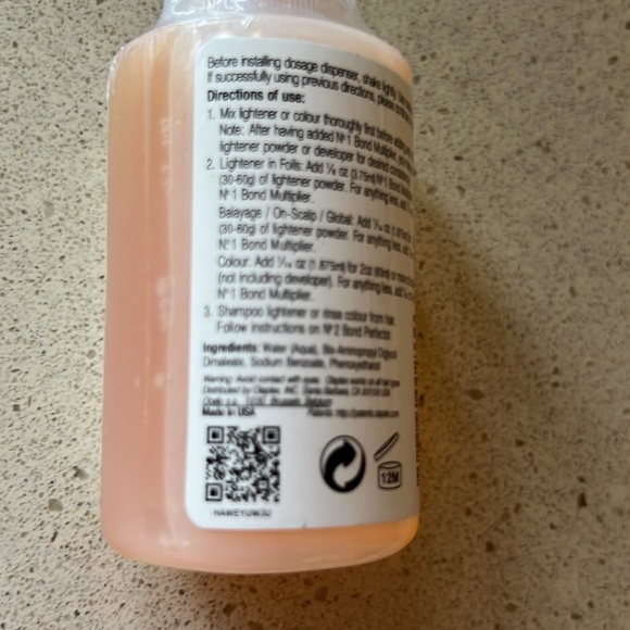 Olaplex Step No.1 Bond Multiplier - 3.3 Oz - Picture 4 of 4